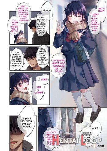 Tonari No Yuzuha-chan page 3