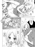 Tonarimachi No Iromoyou - Noraneko-no-tama Soushuuhen Omake page 7