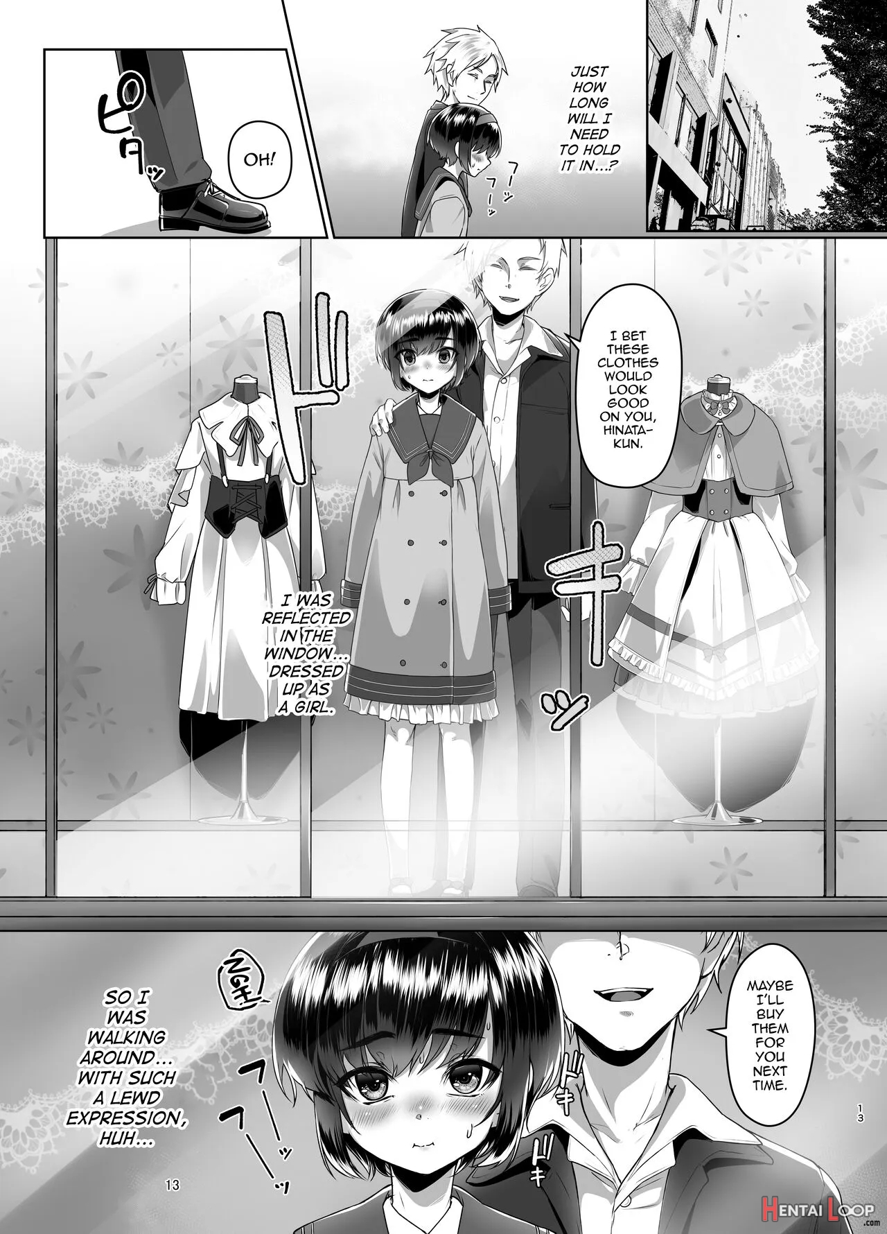Tooi Hinata 2 page 12