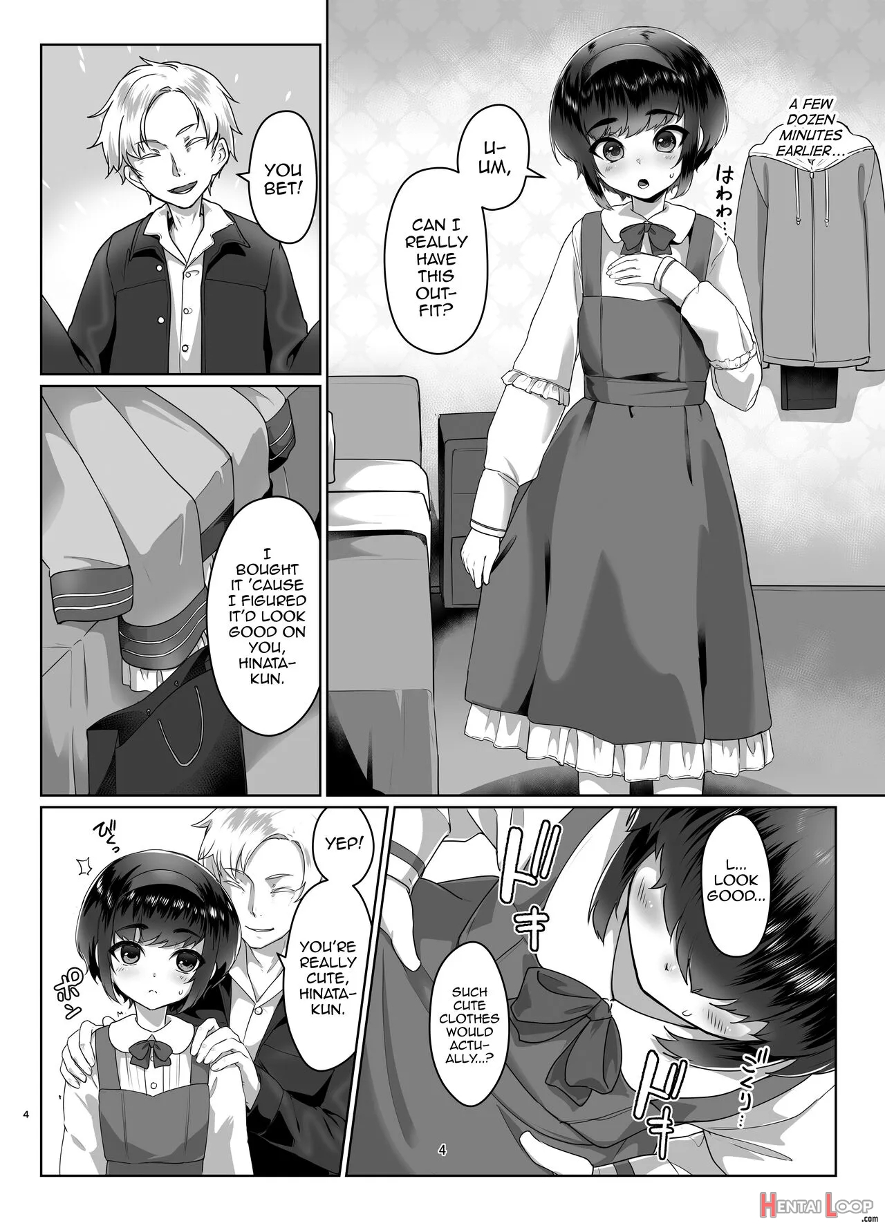 Tooi Hinata 2 page 3