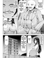 Torawareta Bishoujo Sousakan Kamishiro Sakura The Comic page 5