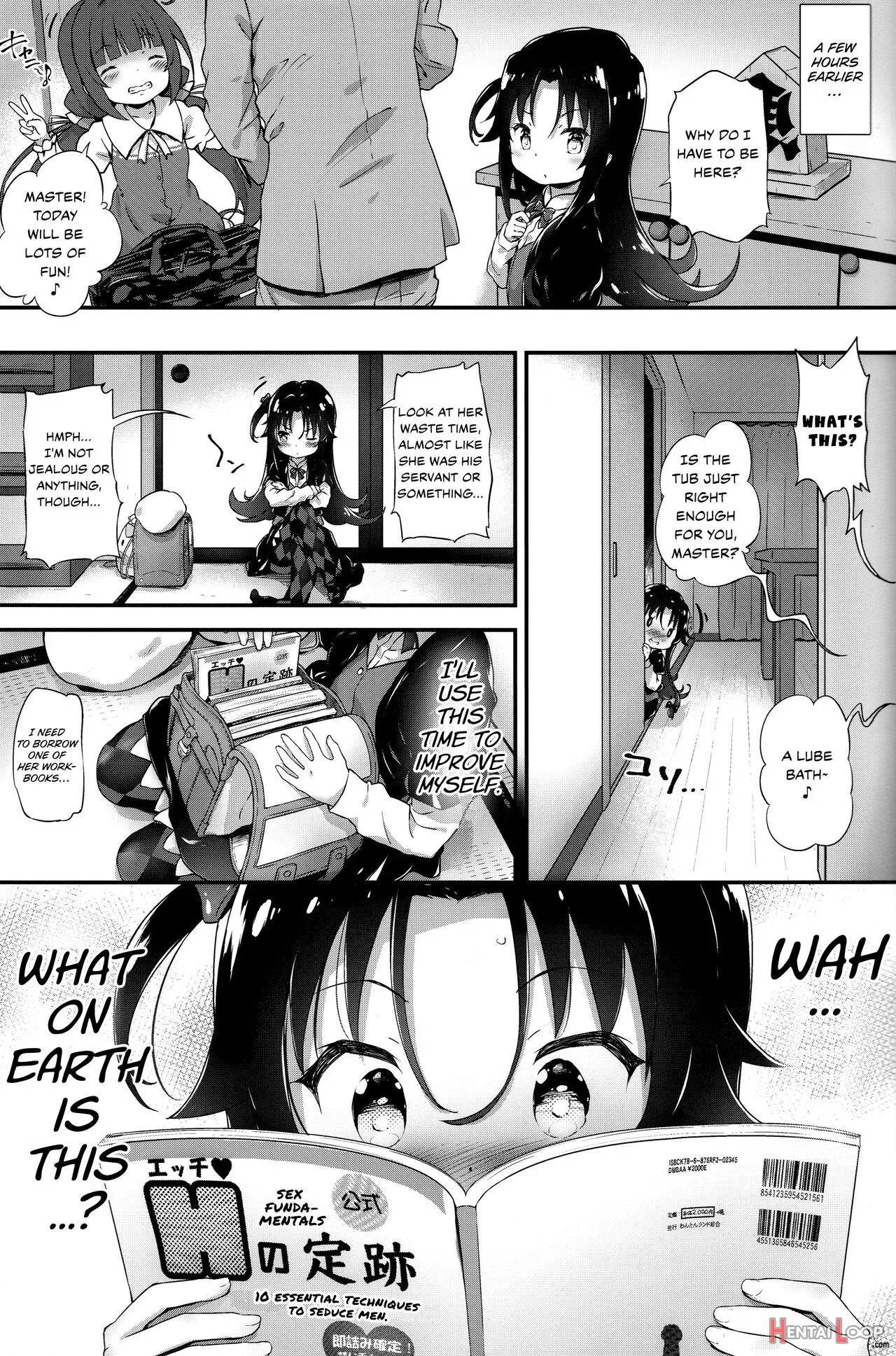 Toro Musume 15 Ai-chan No Nyuru Nyuru Tsume Shogi! Takashi-chan No Ibisha Anaguma Ryuuou-sen!! page 10