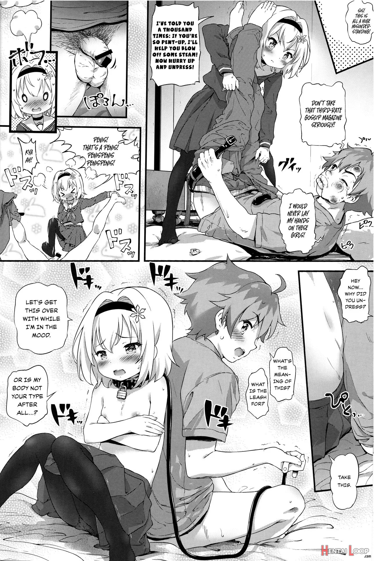 Toro Musume 15 Ai-chan No Nyuru Nyuru Tsume Shogi! Takashi-chan No Ibisha Anaguma Ryuuou-sen!! page 20