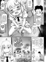 Toro Musume 17 Chino-chan Hajimemashita! 3 page 6