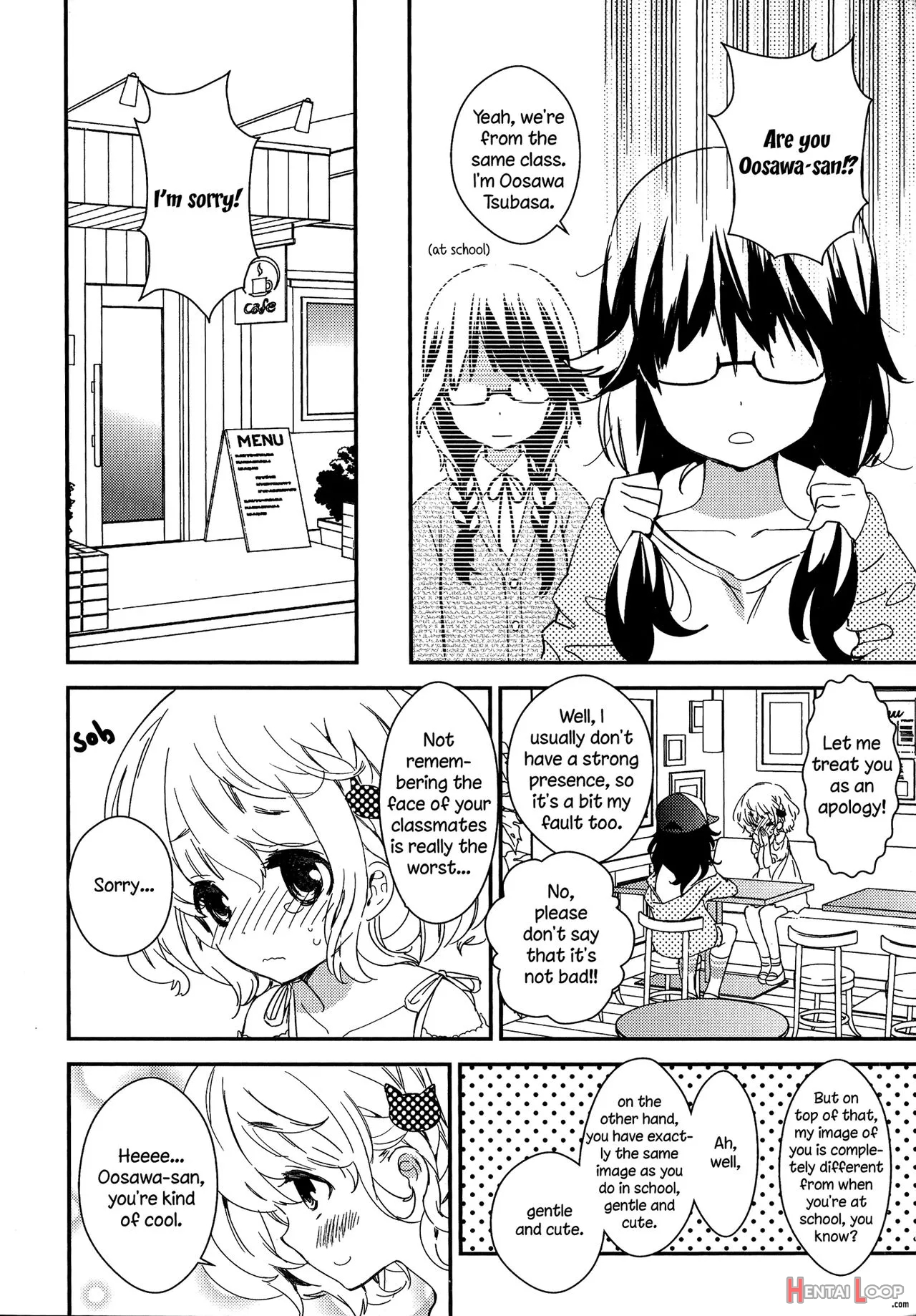 Torotoro No Koi Ch. 1-7 page 10