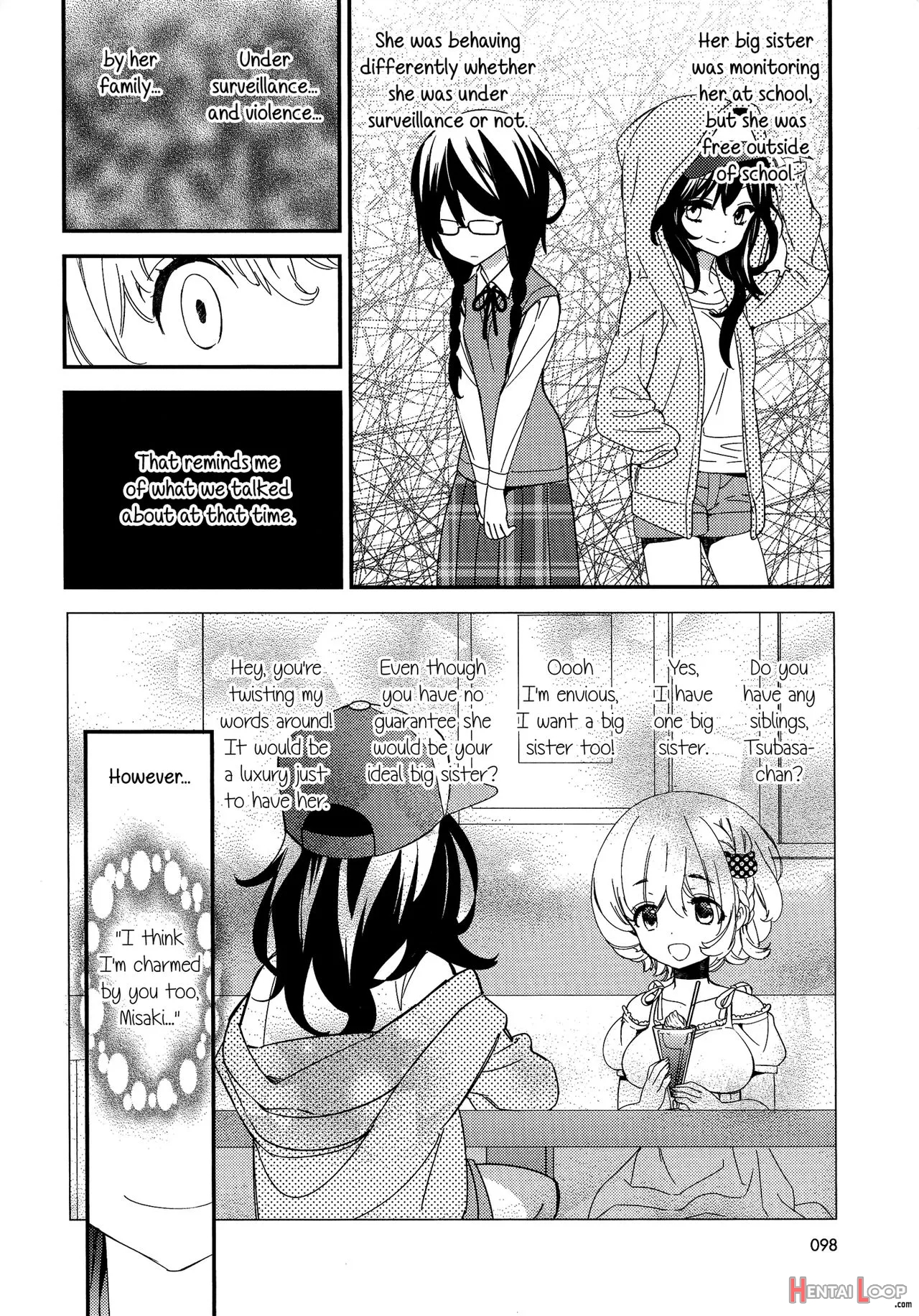 Torotoro No Koi Ch. 1-7 page 100