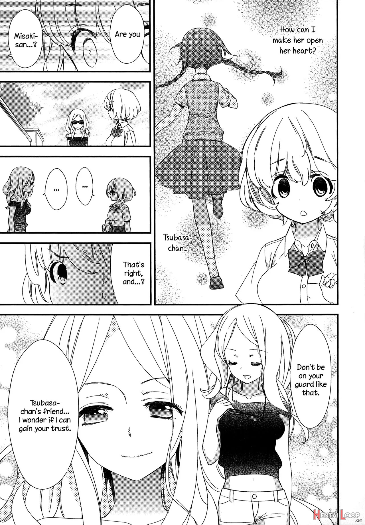 Torotoro No Koi Ch. 1-7 page 105