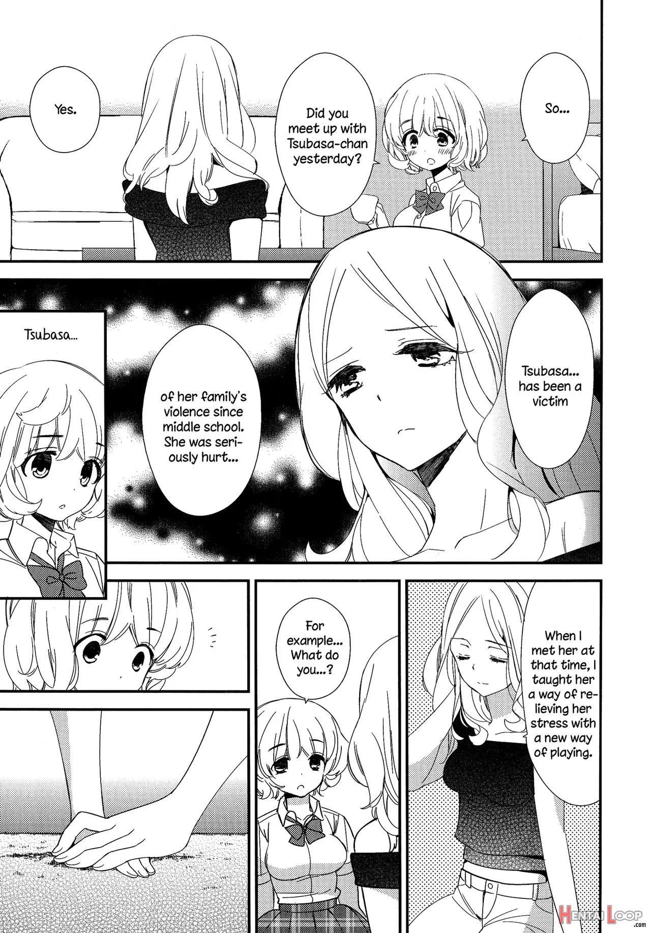 Torotoro No Koi Ch. 1-7 page 107