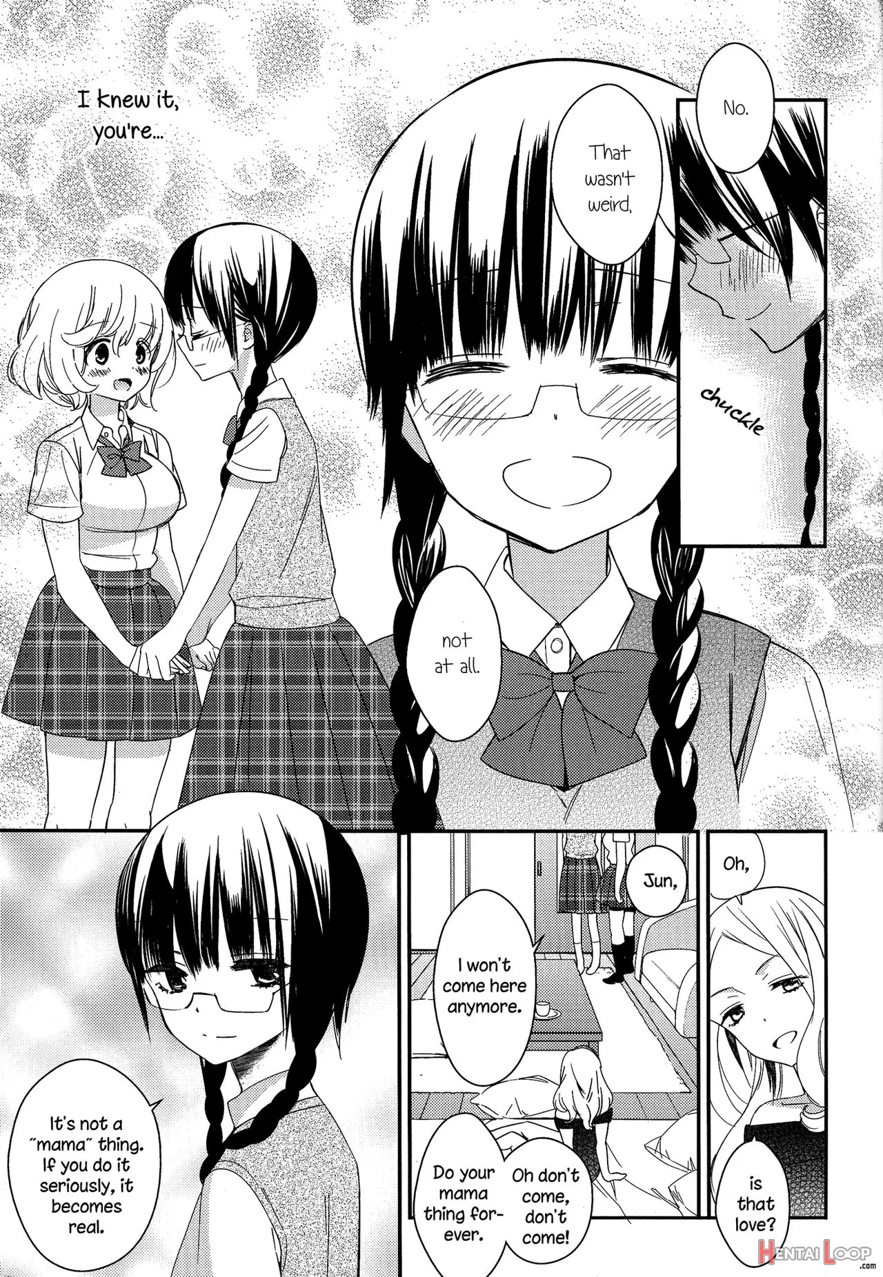 Torotoro No Koi Ch. 1-7 page 119