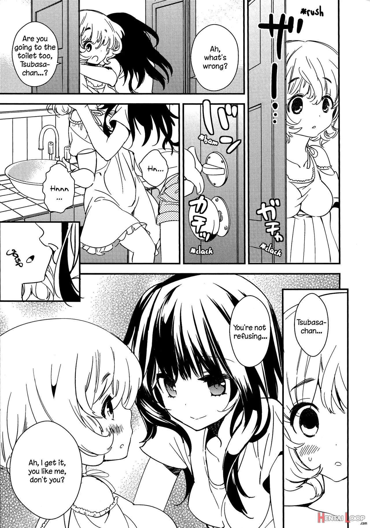 Torotoro No Koi Ch. 1-7 page 15