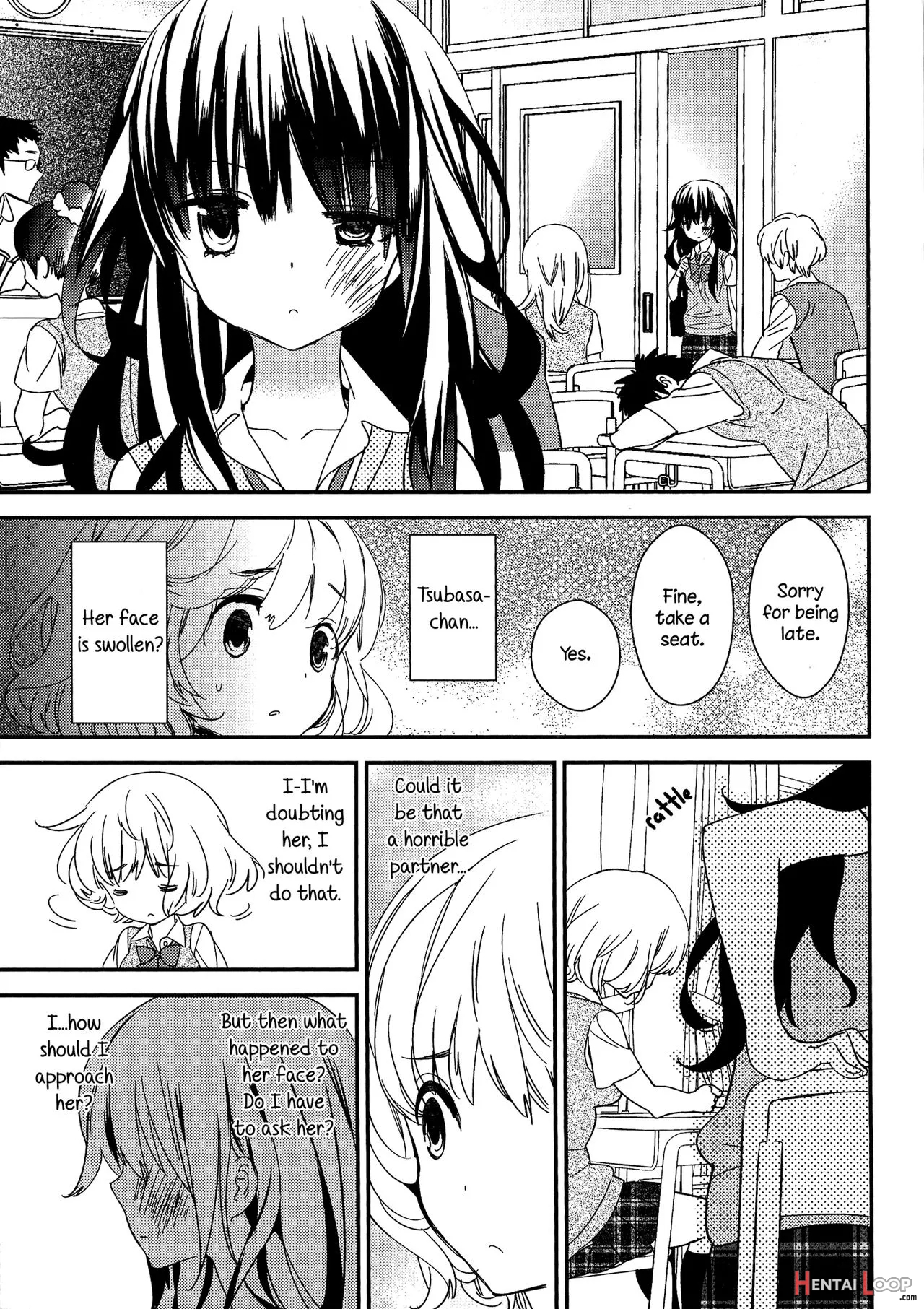 Torotoro No Koi Ch. 1-7 page 35