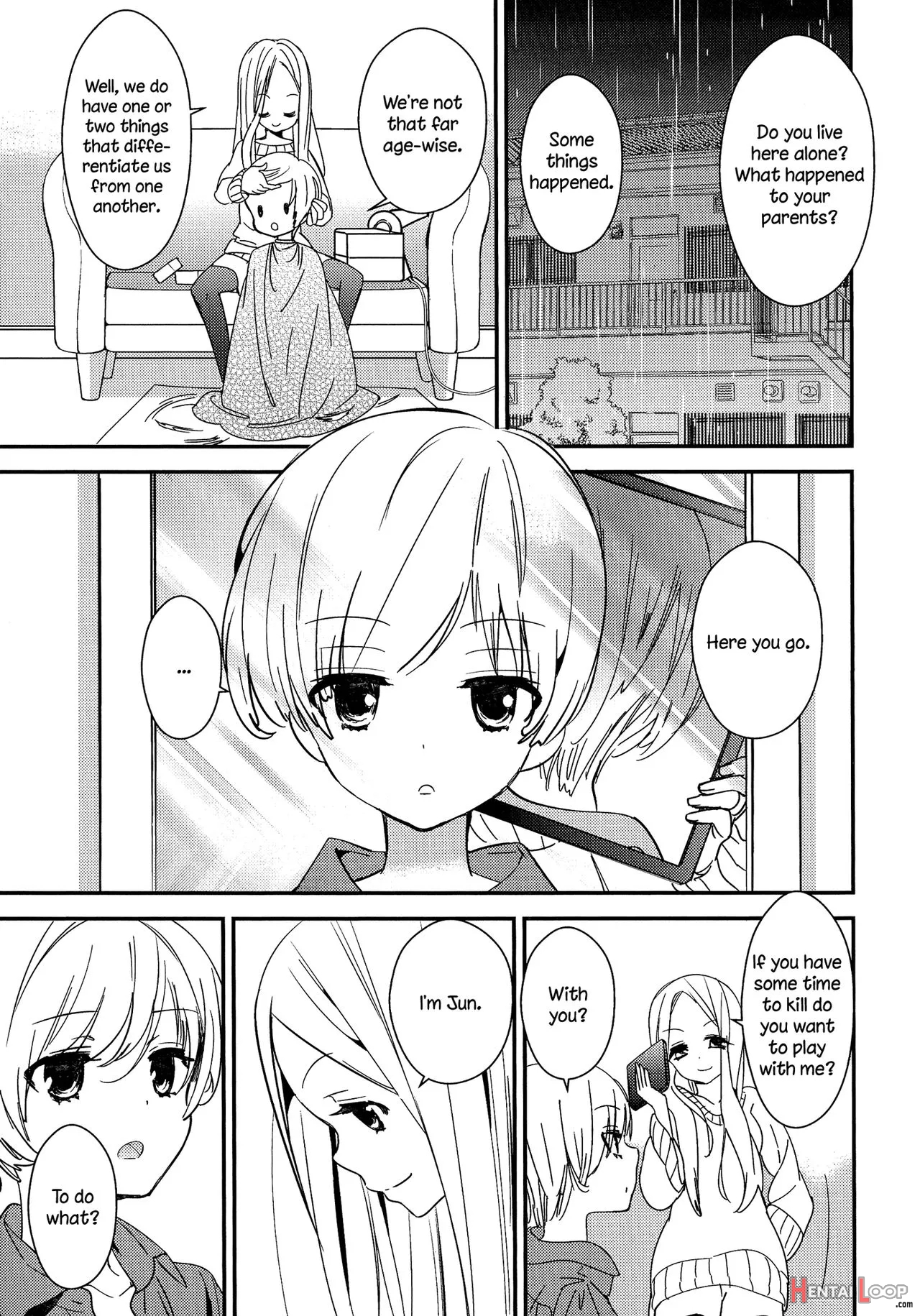 Torotoro No Koi Ch. 1-7 page 47