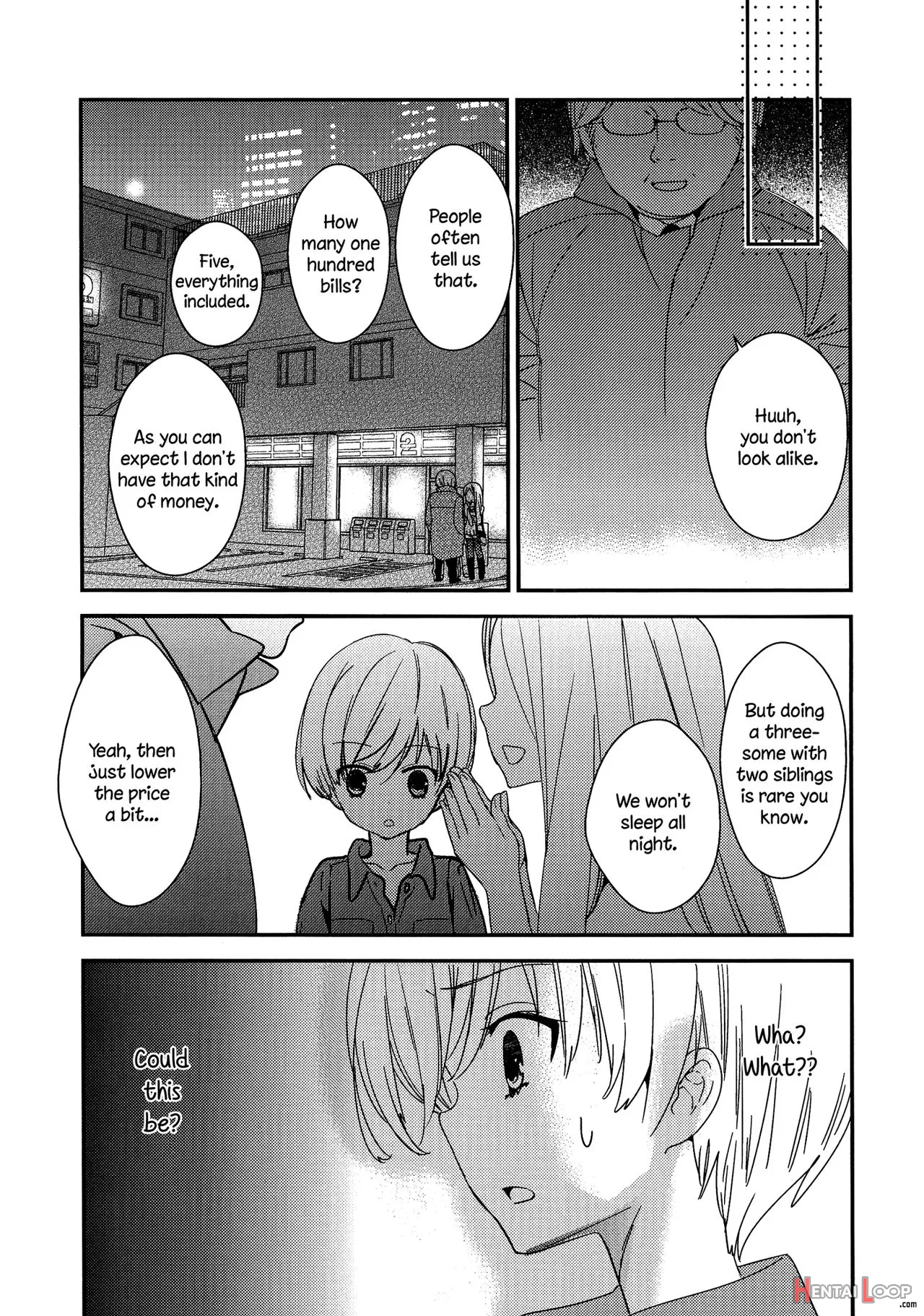 Torotoro No Koi Ch. 1-7 page 49