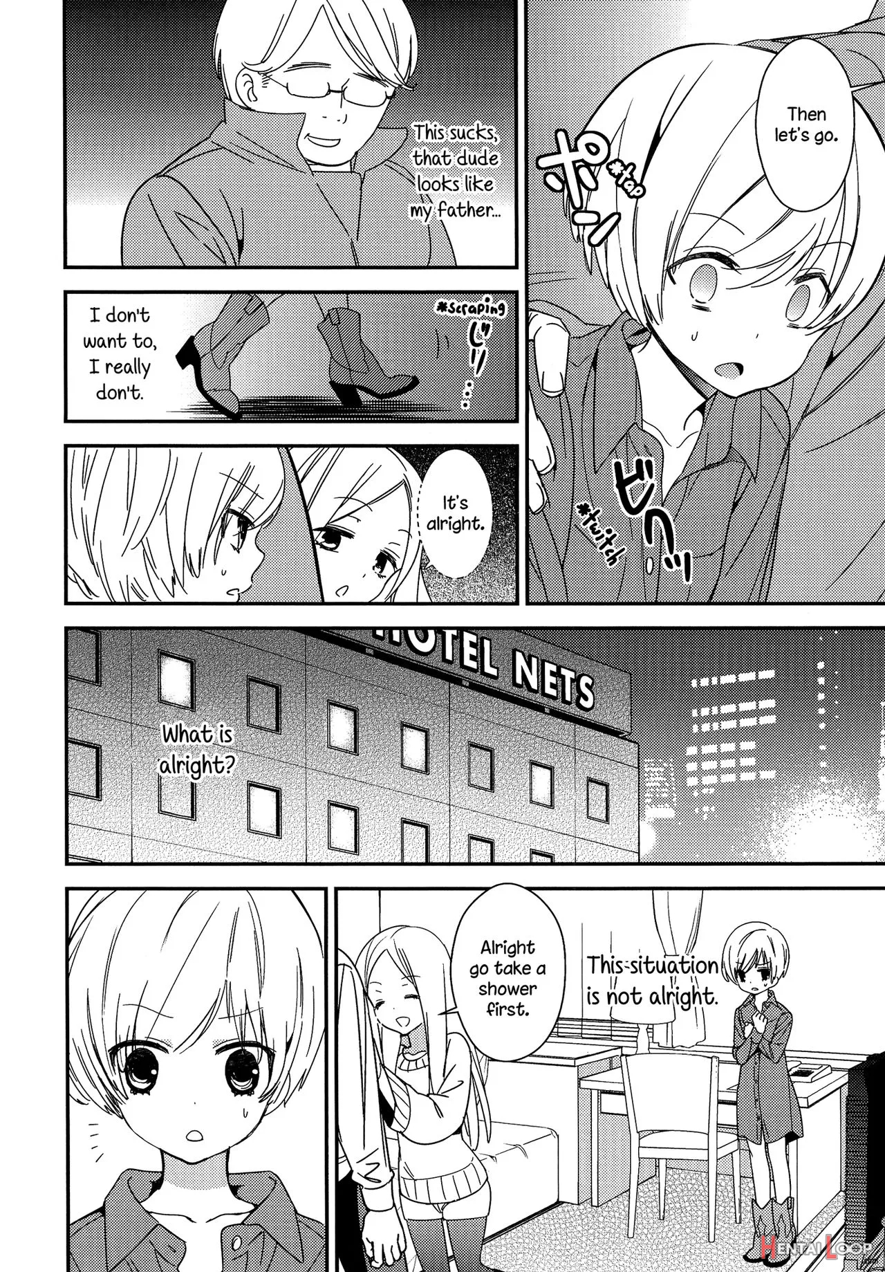 Torotoro No Koi Ch. 1-7 page 50