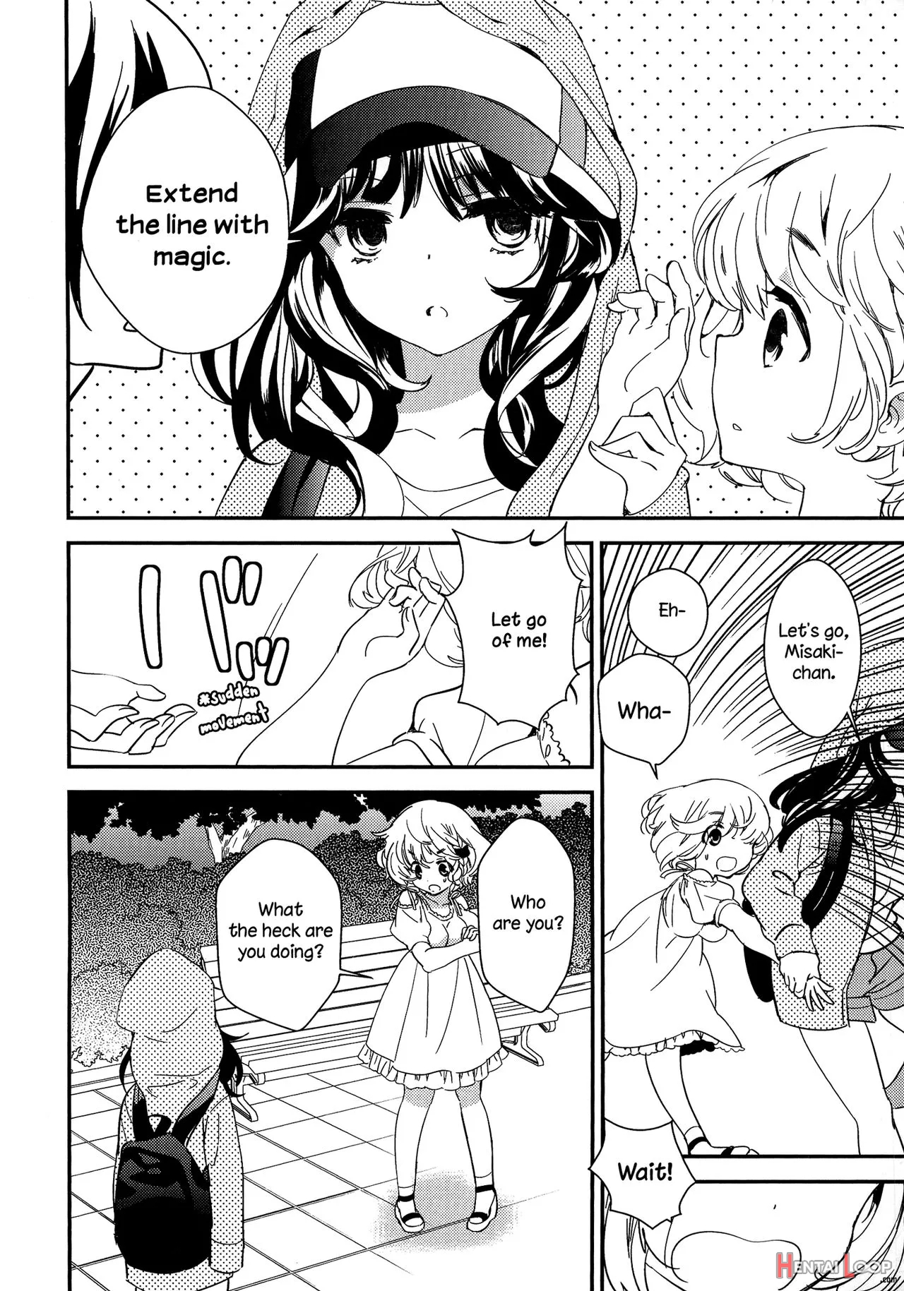 Torotoro No Koi Ch. 1-7 page 8