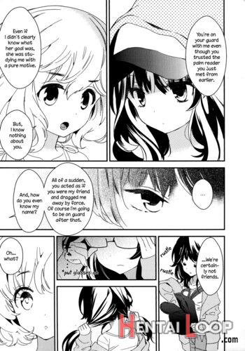 Torotoro No Koi Ch. 1-7 page 9