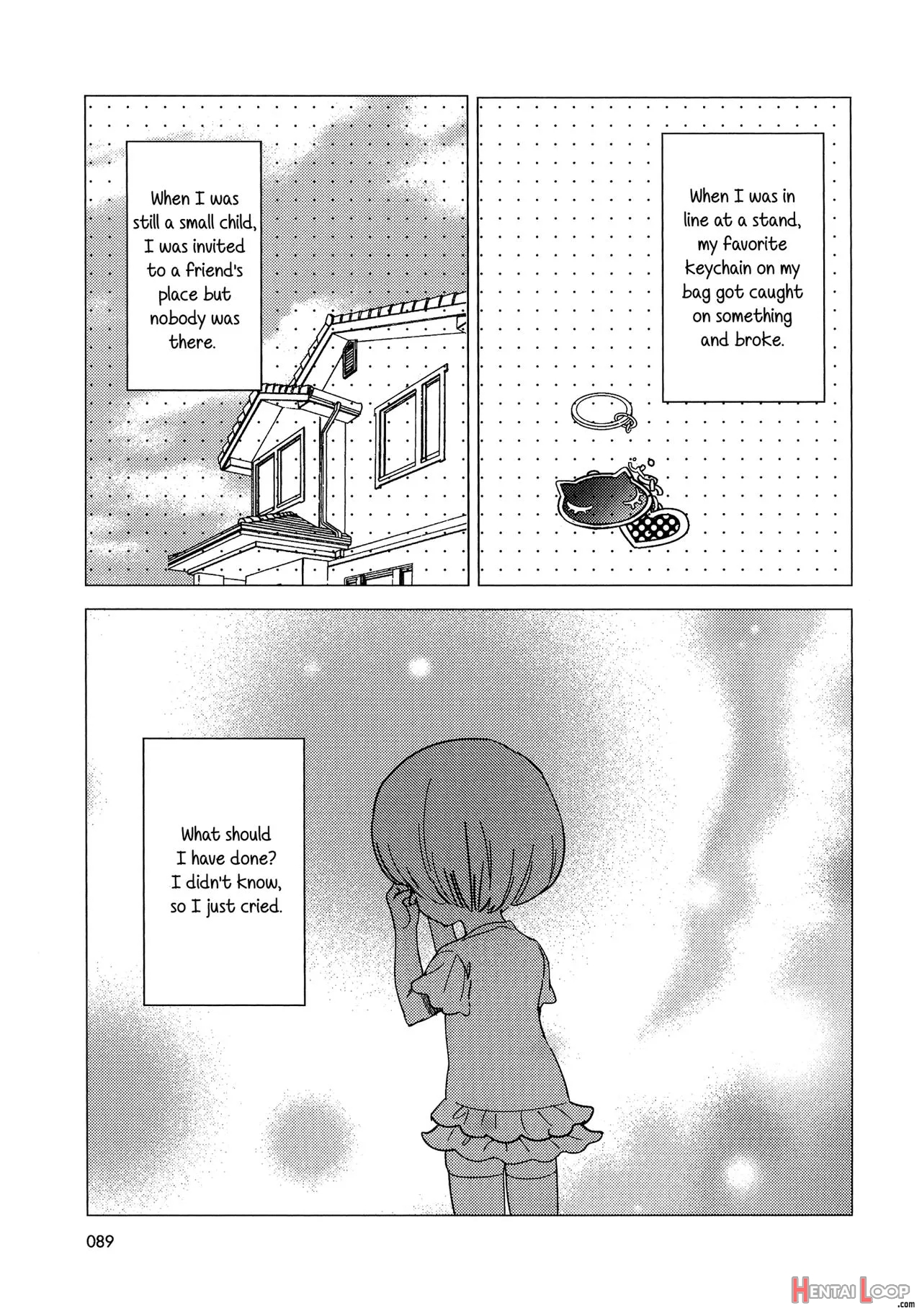 Torotoro No Koi Ch. 1-7 page 91