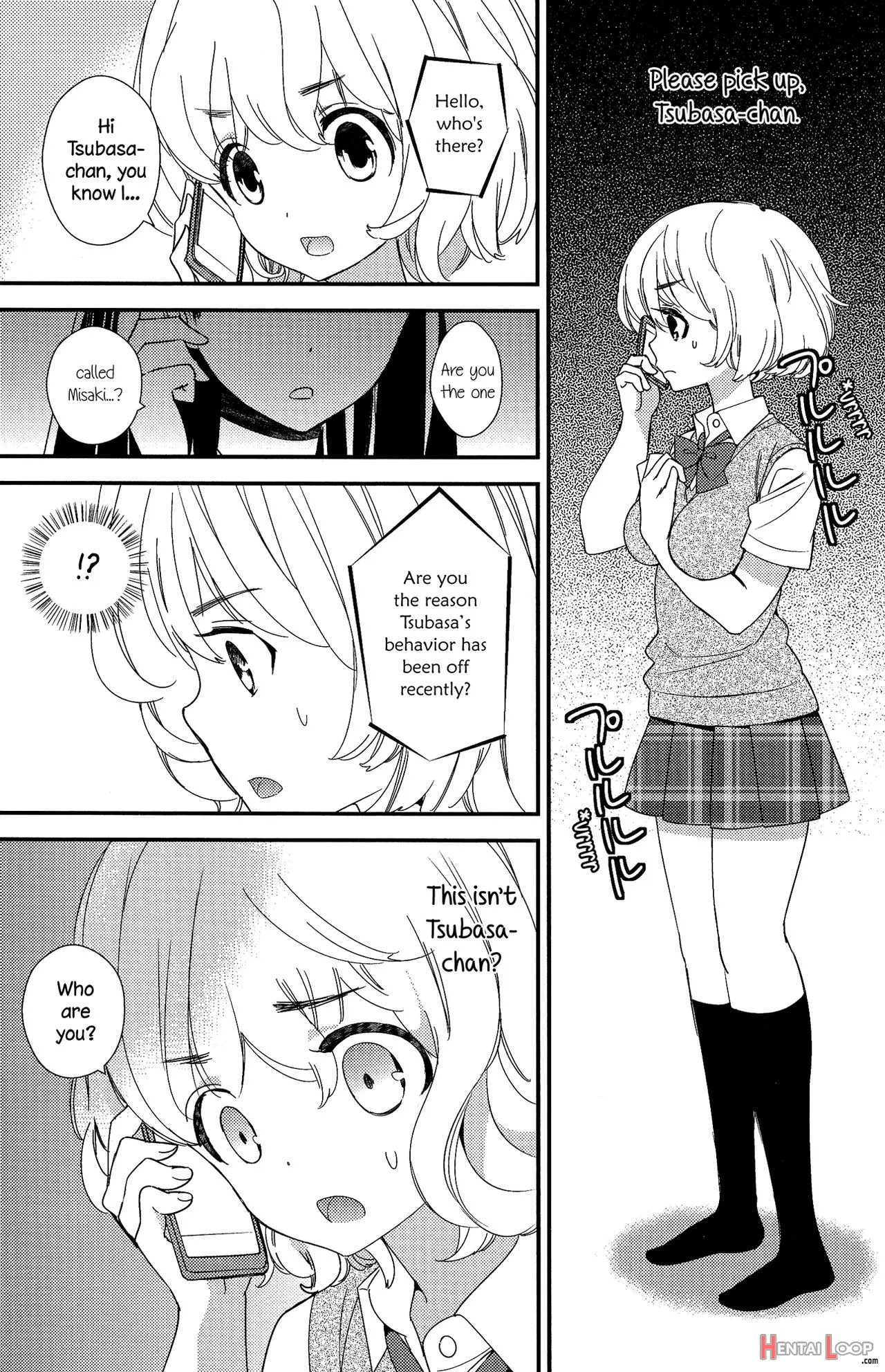 Torotoro No Koi Ch. 1-7 page 95