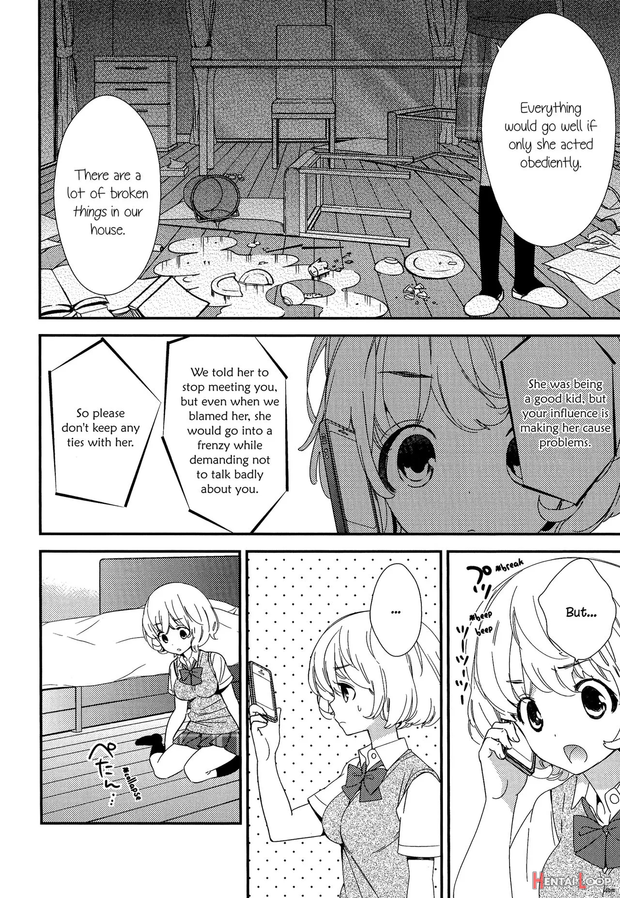 Torotoro No Koi Ch. 1-7 page 98