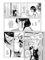 Toshoshitsu No Kedamono-tachi page 3