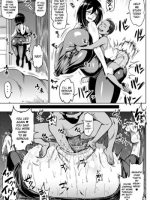 Touko-san And Mushita-kun - Decensored page 2