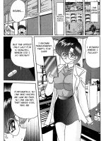 Toumei Jokyoushi Yukino Invisible Ch. 2 page 1