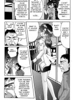 Toumei Jokyoushi Yukino Invisible Ch. 2 page 2