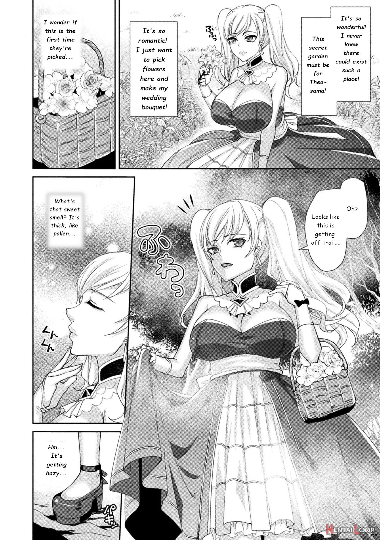 Towa Ni Saku Hanayome page 2