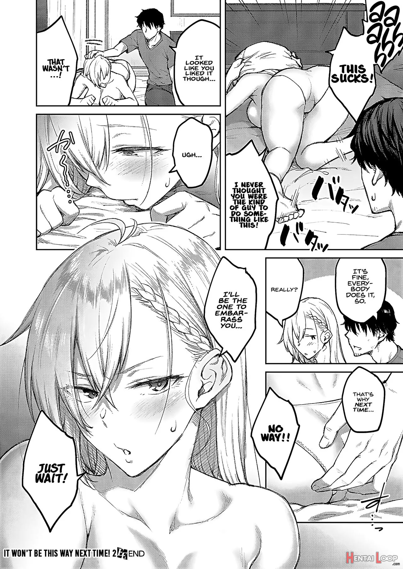 Tsugi Wa Kou Wa Ikanai Kara Na! 2 page 24