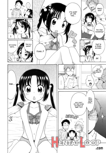 Tsukimisou No Akari Ch. 1-4 page 10