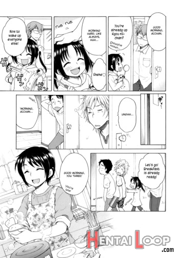 Tsukimisou No Akari Ch. 1-4 page 3