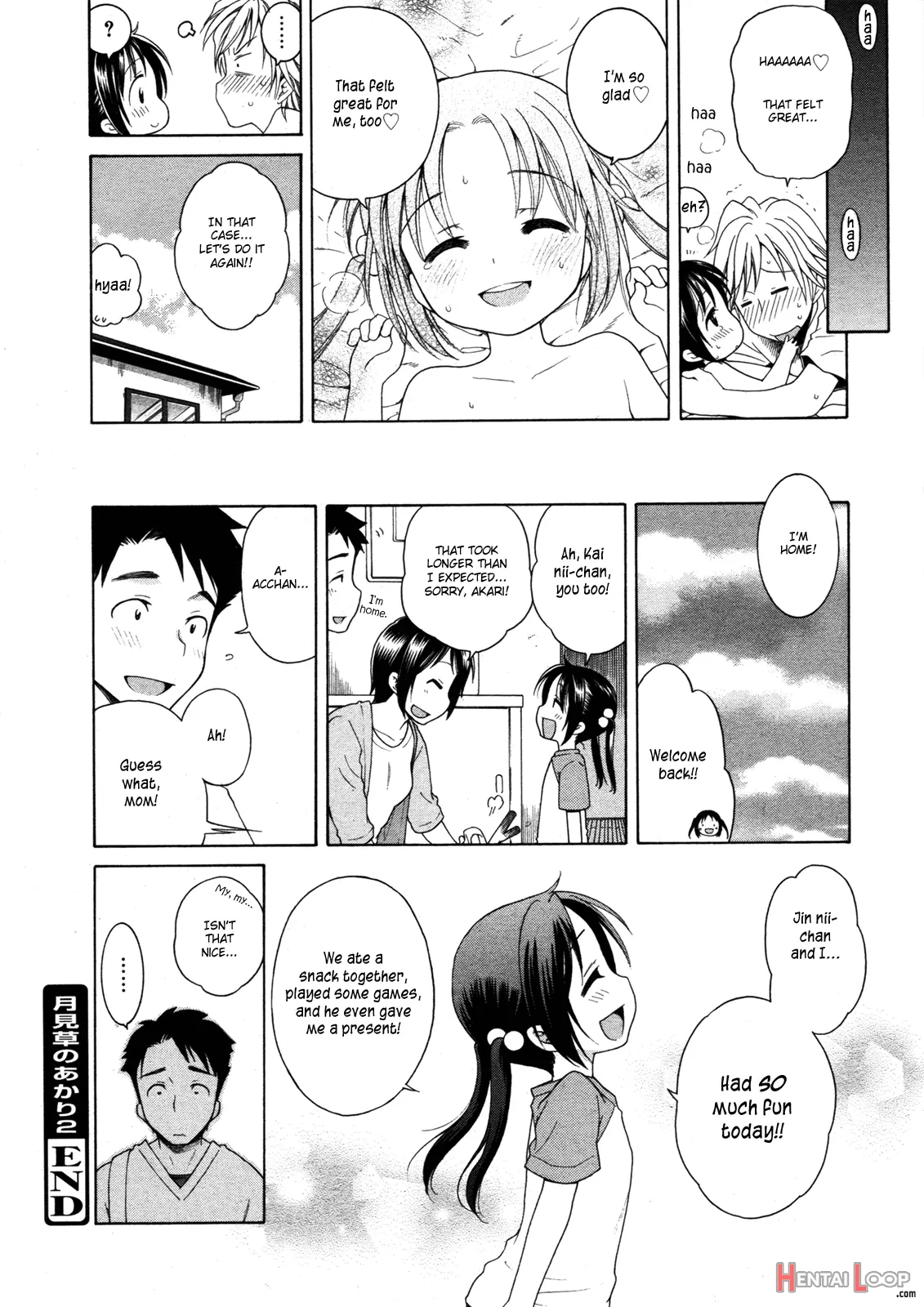 Tsukimisou No Akari Ch. 1-4 page 44