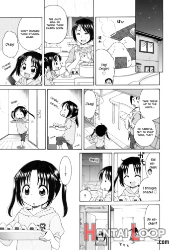 Tsukimisou No Akari Ch. 1-4 page 5