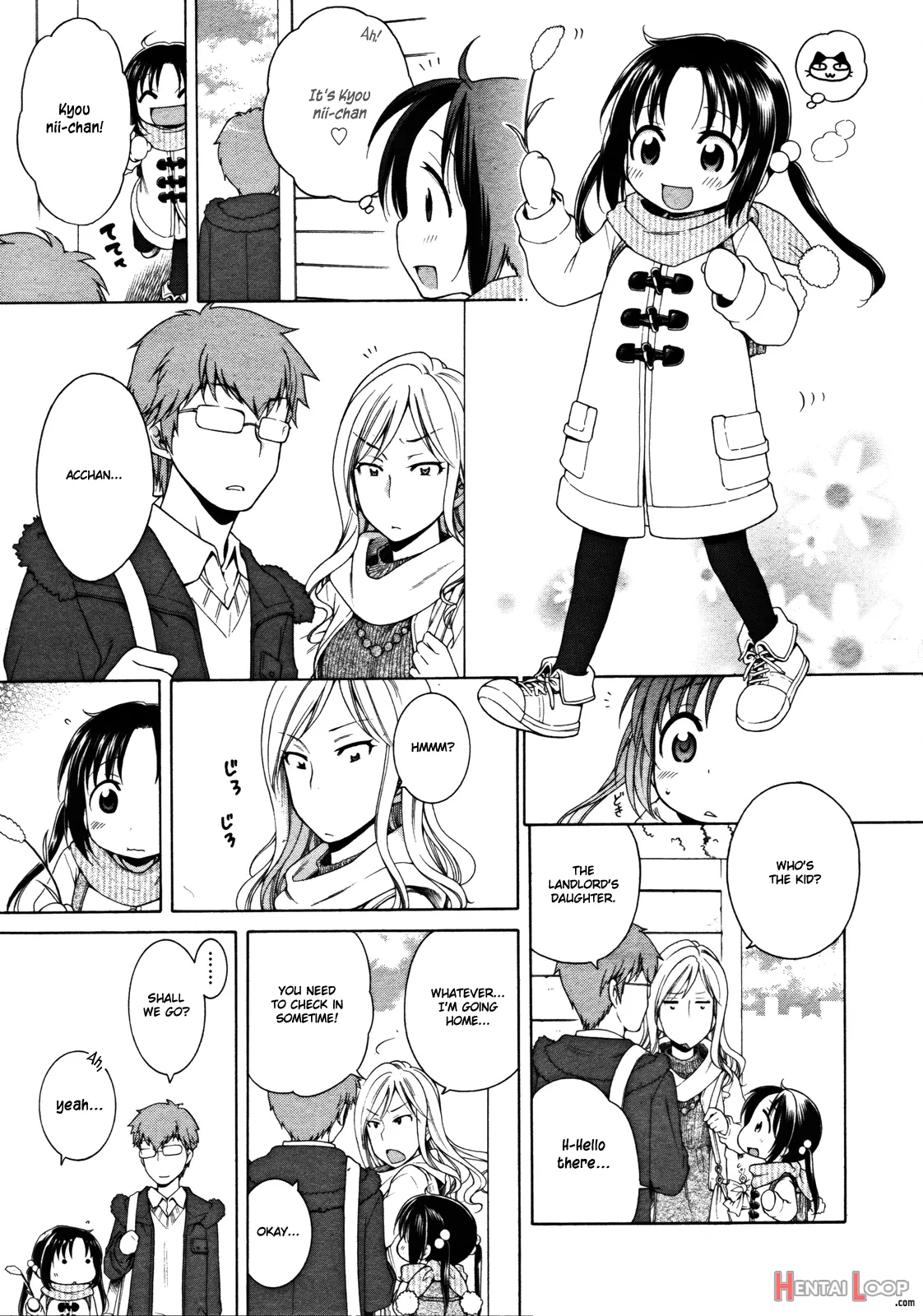 Tsukimisou No Akari Ch. 1-4 page 69