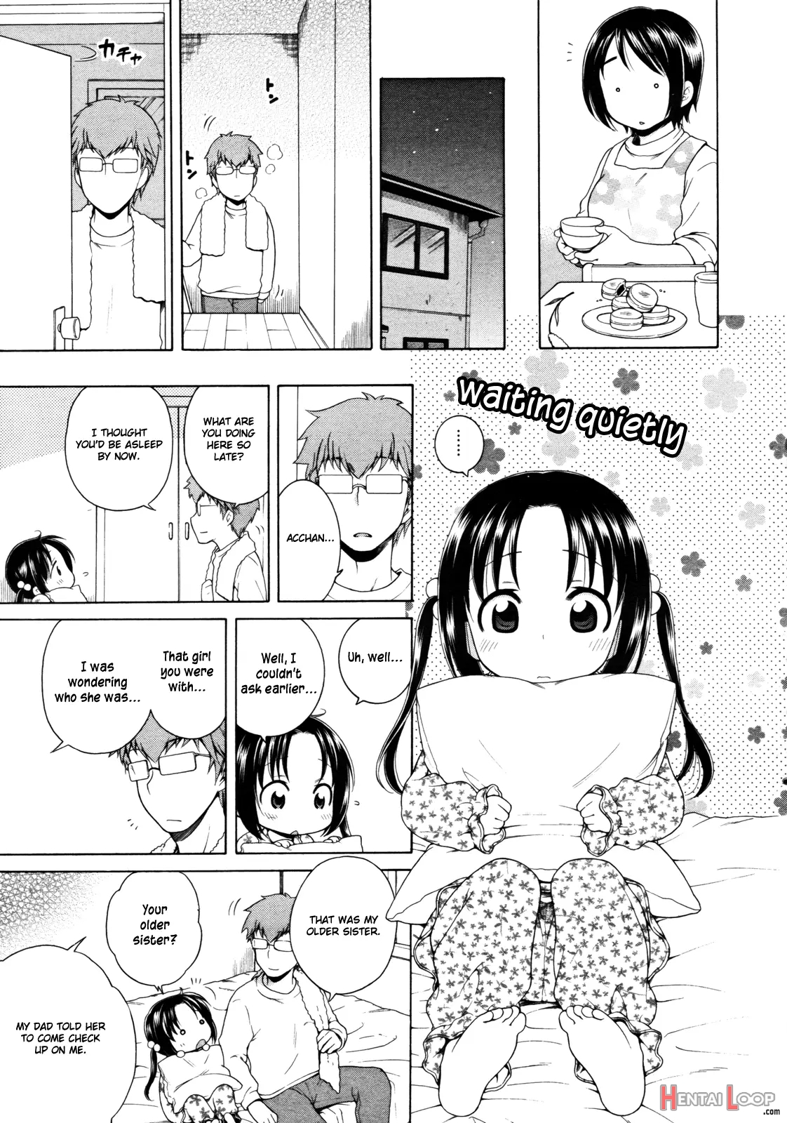 Tsukimisou No Akari Ch. 1-4 page 71