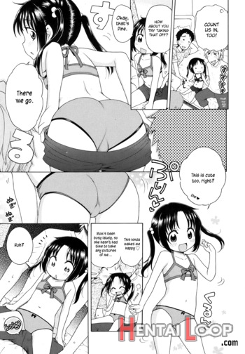 Tsukimisou No Akari Ch. 1-4 page 9