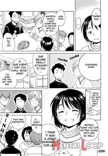 Tsukimisou No Akari Ch. 5 - Decensored page 3