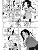 Tsukimisou No Akari Ch. 5 - Decensored page 4