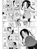 Tsukimisou No Akari Ch. 5 - Decensored page 4
