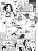 Tsukimisou No Akari Ch. 5 - Decensored page 7