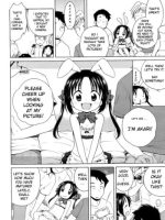 Tsukimisou No Akari Ch. 5 - Decensored page 8