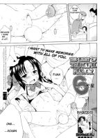 Tsukimisou No Akari Ch. 6 - Decensored page 1