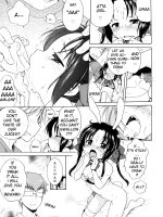 Tsukimisou No Akari Ch. 6 - Decensored page 3