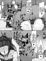 Tsukuyomi Shirabe Conveni Roshutsu page 7