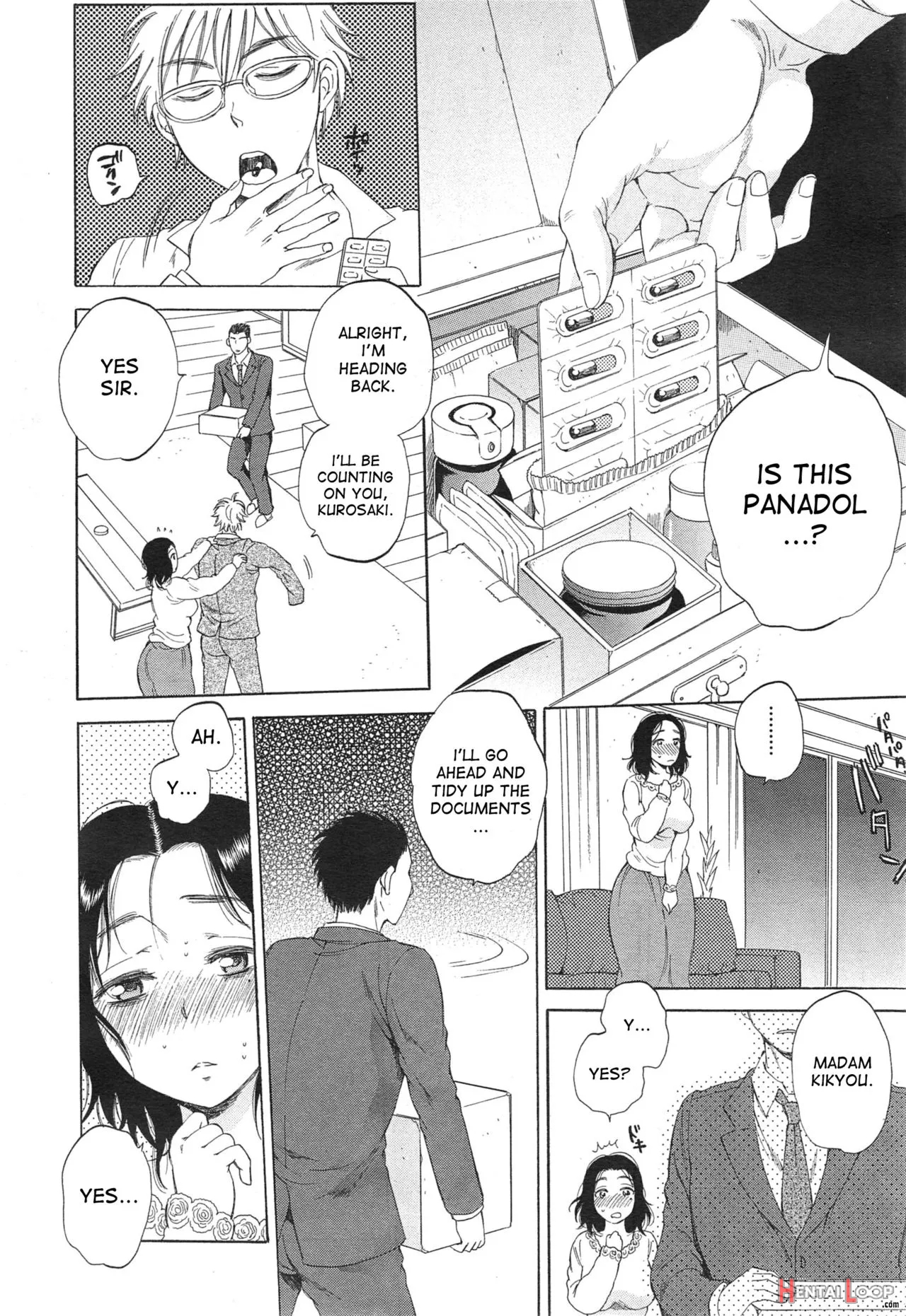 Tsuma Toiu Sekai ~toudou Kikyou No Baai~ page 6