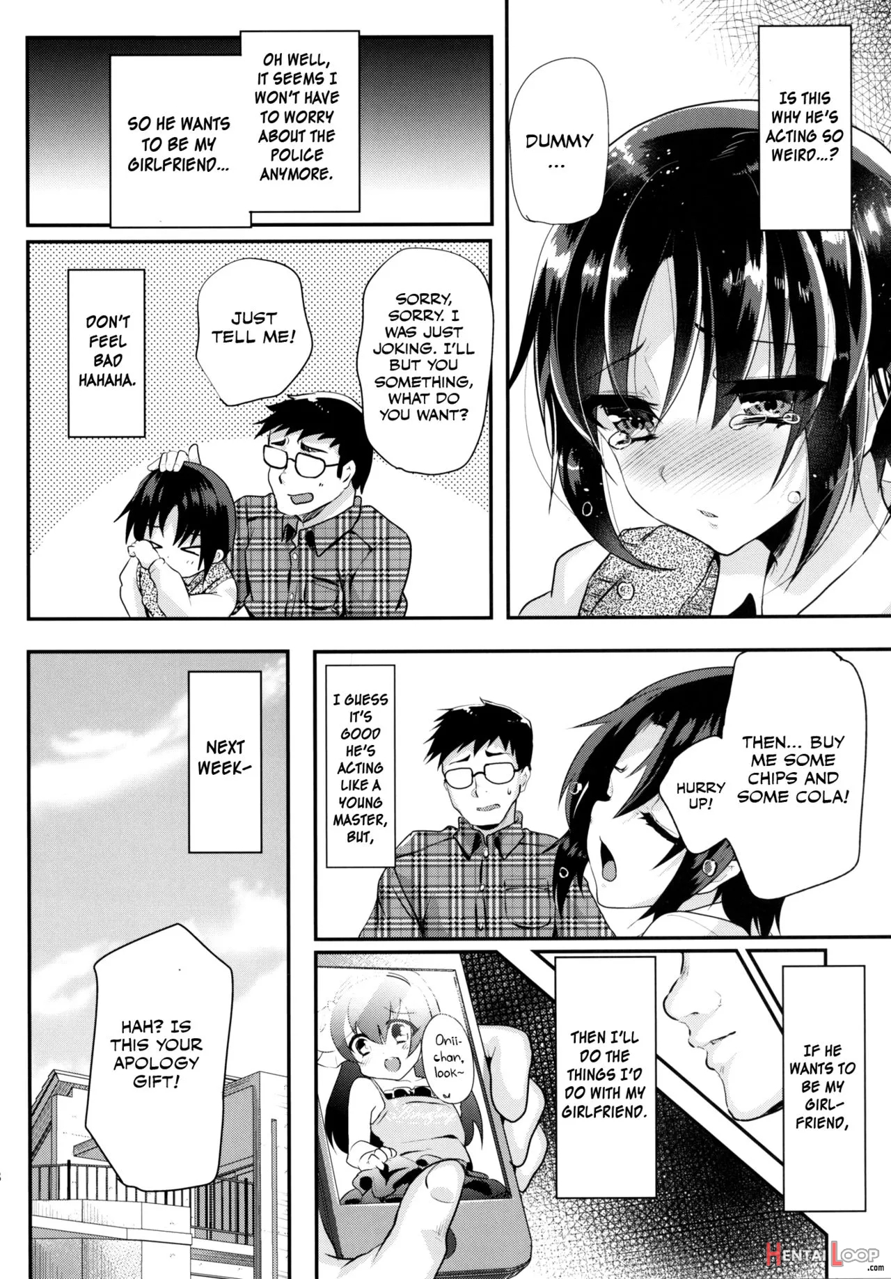 Tsundere Seito Ni Josou Ona Onegaishite Hamete Ikasemakutte Kanojo Ni Shita Ken Ww page 6