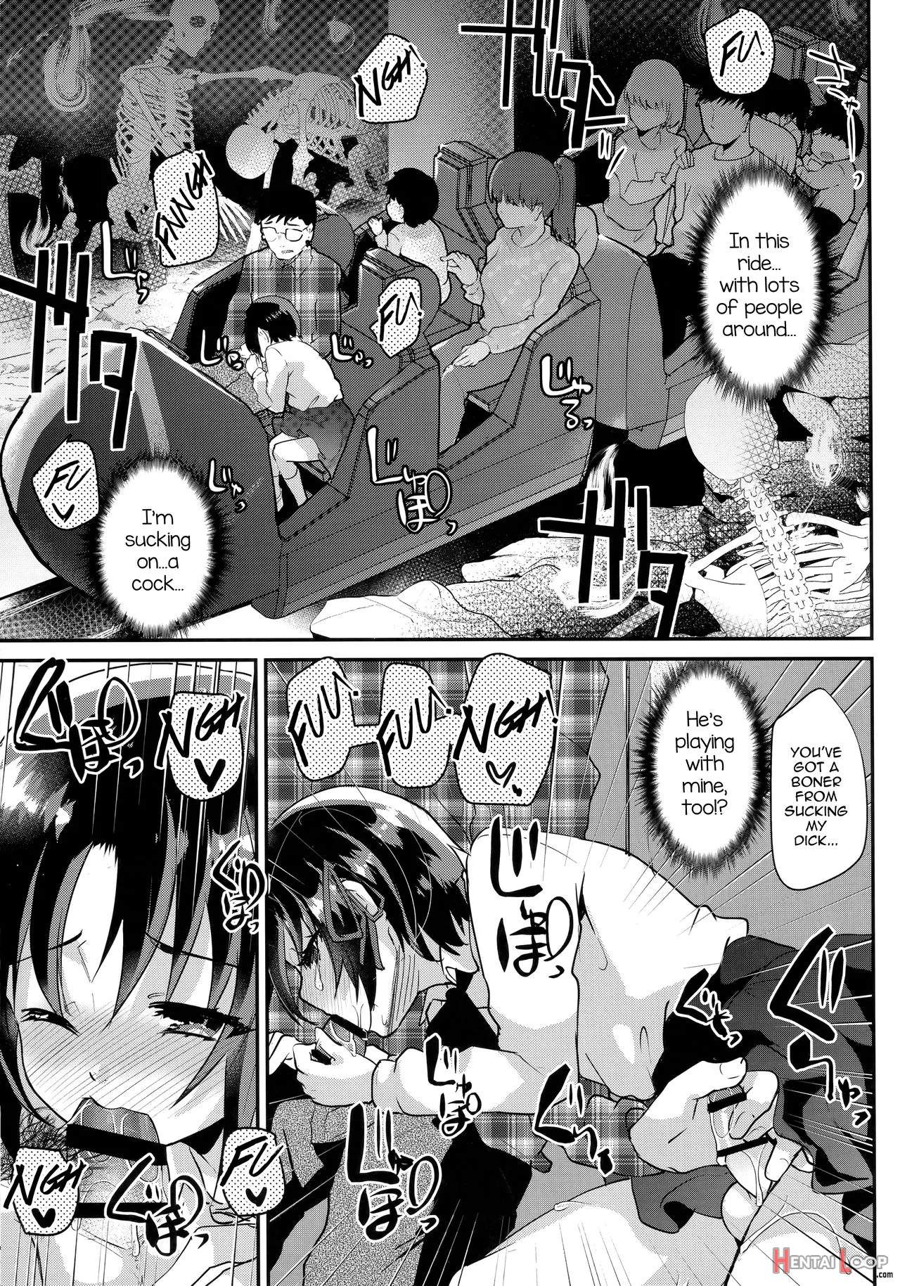 Tsundere Shota Kanojo To Josou Date Chuu Doko Demo Itazura Shite Hamemakutta Ken Ww page 10