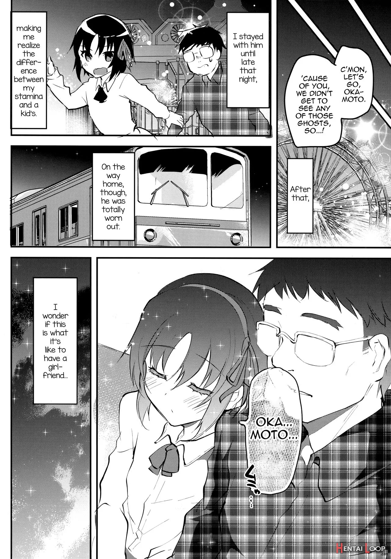 Tsundere Shota Kanojo To Josou Date Chuu Doko Demo Itazura Shite Hamemakutta Ken Ww page 21