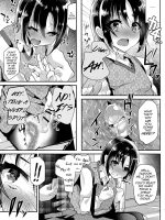 Tsundere Shota Kanojo To Josou Date Chuu Doko Demo Itazura Shite Hamemakutta Ken Ww page 4