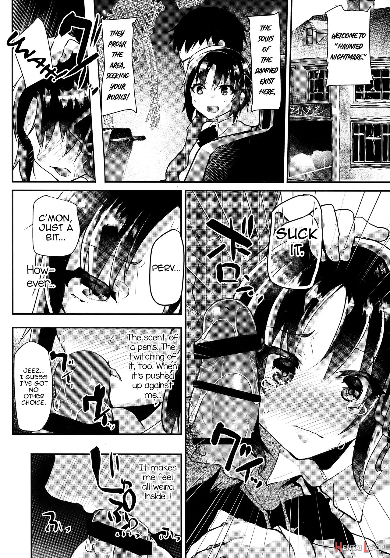 Tsundere Shota Kanojo To Josou Date Chuu Doko Demo Itazura Shite Hamemakutta Ken Ww page 9